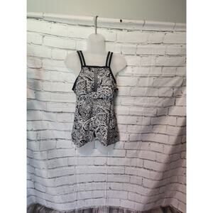 Croft & Barrow Women's Tankini Swimwear